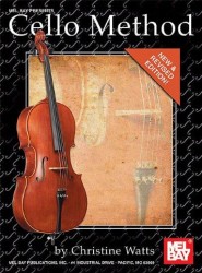 Cello Method (noty na violoncello)