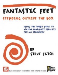 Fantastic Feet: Stepping Outside the Box (noty na bicí)