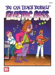 You Can Teach Yourself Electric Bass (noty, tabulatury na baskytaru)