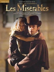 Alain Boublil/Claude-Michel Schönberg: Les Misérables (Bídníci)(Selections From The Movie) - Piano Solo (noty na klavír)