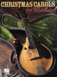 Christmas Carols For Mandolin (noty, tabulatury na mandolínu)