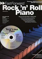 Fast Forward: Rock 'N' Roll Piano (noty na klavír) (+audio)
