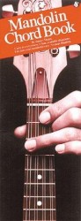 Mandolin Chord Book (akordy na mandolínu)