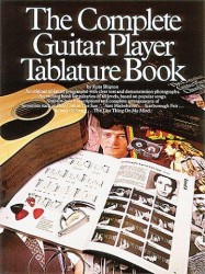 The Complete Guitar Player: Tablature Book (noty, tabulatury na kytaru)