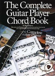 The Complete Guitar Player: Chord Book (akordy na kytaru)