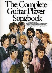 The Complete Guitar Player - Songbook (noty na kytaru)