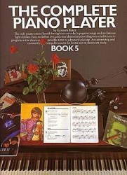 The Complete Piano Player: Book 5 (noty na klavír)