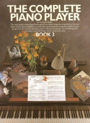 The Complete Piano Player - Book 3 (noty na klavír)