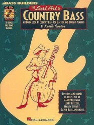 The Lost Art Of Country Bass (noty, tabulatury na baskytaru) (+audio)