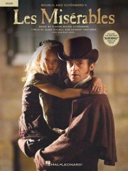 Les Misérables (Bídníci) - Solos From The Movie (noty na housle)