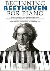 Beginning Beethoven For Piano (noty na klavír)