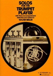Solos For The Trumpet Player (noty na trubku, klavír)