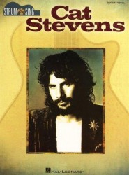 Strum & Sing: Cat Stevens (akordy na kytaru, texty písní)
