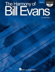 The Harmony Of Bill Evans (noty na klavír) (+audio)