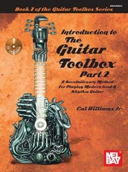 Introduction To The Guitar Toolbox Part 2 (noty na kytaru) (+audio)