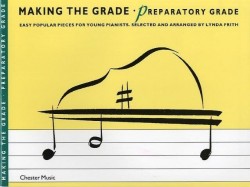 Making The Grade: Preparatory Grade (noty na klavír)
