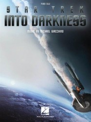 Star Trek: Into Darkness / Do temnoty (noty na klavír)