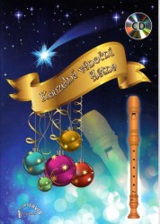 Kouzelná vánoční flétna + CD