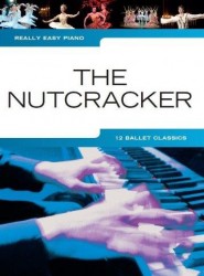 Really Easy Piano: The Nutcracker (Louskáček) (noty na snadný sólo klavír)