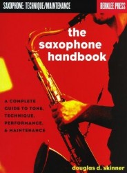 Douglas Skinner: The Saxophone Handbook (noty na saxofon)