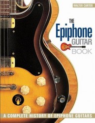 The Epiphone Guitar Book (kytarový manuál v angličtině)