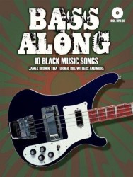 Bass Along: 10 Black Music Songs (noty, tabulatury na baskytaru)