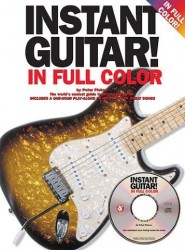 Instant Guitar! In Full Colour (noty, tabulatury na kytaru) (+audio)