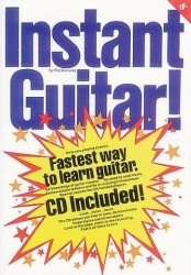Instant Guitar! (noty, tabulatury na kytaru) (+audio)