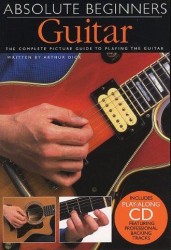 Absolute Beginners: Guitar (Compact Edition) (noty, tabulatury na kytaru) (+audio)