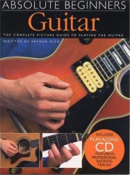 Absolute Beginners: Guitar - Book 1 (noty, tabulatury na kytaru) (+audio)