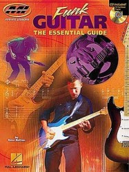 Ross Bolton: Funk Guitar - The Essential Guide (noty, tabulatury na kytaru) (+audio)