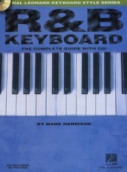 R&B Keyboard - The Complete Guide (noty na keyboard) (+audio)