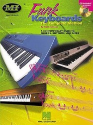 Funk Keyboards: The Complete Method (noty na keyboard) (+audio)