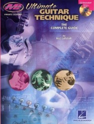 Bill LaFleur: Ultimate Guitar Technique - The Complete Guide (noty, tabulatury na kytaru) (+audio)