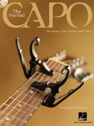 Randall Williams: The Partial Capo (noty, tabulatury na kytaru) (+audio)
