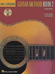 Hal Leonard Guitar Method Book 2 (Second Edition) (noty na kytaru) (+audio)