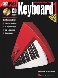 Fast Track: Keyboard - Book 1 (noty na keyboard) (+audio)