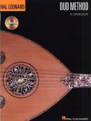 Hal Leonard Oud Method (noty na úd) (+audio)