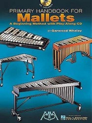 Primary Handbook For Mallets (noty na perkuse) (+audio)