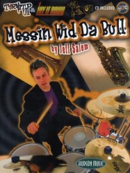 Jeff Salem: Messin' Wid Da Bull (noty na bicí) (+audio)