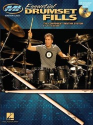 Musicians Institute: Essential Drumset Fills (noty na bicí) (+audio)