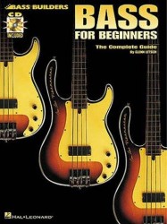 Bass For Beginners: The Complete Guide (noty, tabulatury na baskytaru) (+audio)