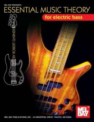 Essential Music Theory for Electric Bass (noty, tabulatury na baskytaru)