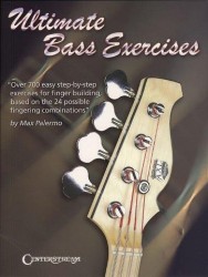 Ultimate Bass Exercises (noty, tabulatury na baskytaru)