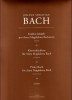 Johann Sebastian Bach: Knížka skladeb pro Annu Magdalenu Bachovou (noty, klavír sólo)