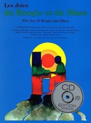 Les Joies Du Boogie Et Du Blues (noty na sólo klavír) (+audio)