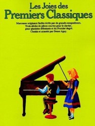 Joies Des Premiers Classiques (noty na sólo klavír)
