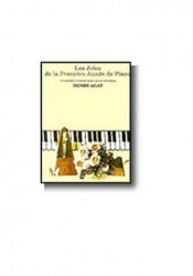 Agay: Les Joies de la Premiere Annee de Piano (noty na sólo klavír)