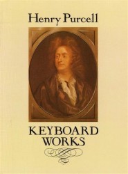 Henry Purcell: Keyboard Works (noty na sólo klavír)