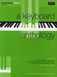 A Keyboard Anthology: Second Series Book III Grade 5 (noty na sólo klavír)